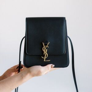 Saint Laurent Kaia North South Bag